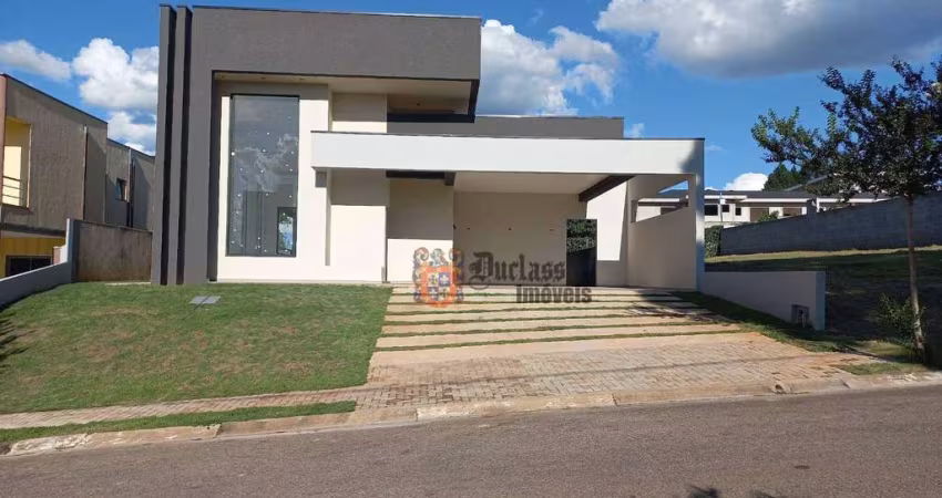 Casa com 3 suítes à venda, 260 m² por R$ 1.700.000 - Condomínio Residencial Shamballa III - Atibaia/SP