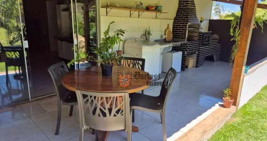 Chácara com 2 dormitórios à venda, 1100 m² por r$ 398.000,00 - pitangueiras de cima - pedra bela/sp