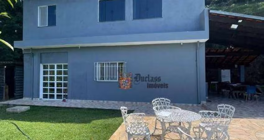 Chácara com 2 dormitórios à venda, 1222 m² por R$ 450.000 - Boa Vista - Mairiporã/SP