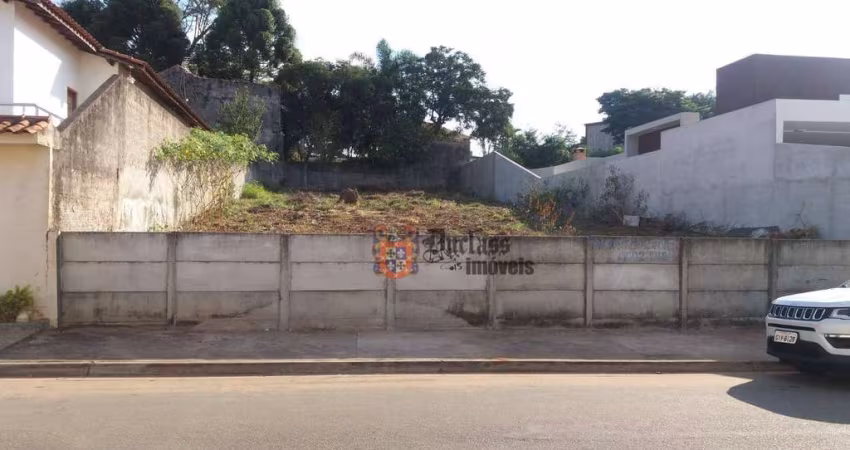 Terreno à venda, 600 m² por R$ 590.000,00 - Jardim Paulista - Atibaia/SP
