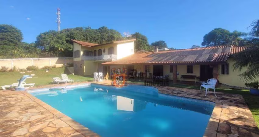 Chácara com 3 dormitórios à venda, 1875 m² por R$ 1.150.000 - Recanto dos Pássaros - Itatiba/SP