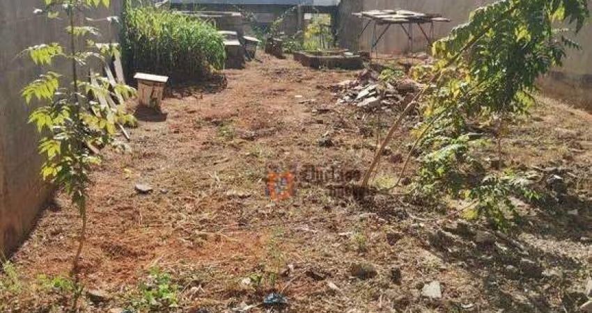 Terreno à venda, 150 m² por R$ 128.000,00 - Da Ponte Alta - Extrema/MG