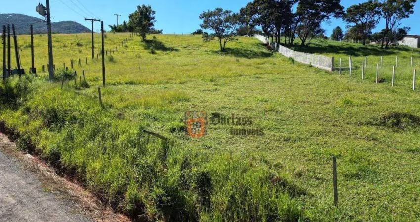 Terreno à venda, 3030 m² por R$ 300.000,00 - Guaraiuva - Vargem/SP