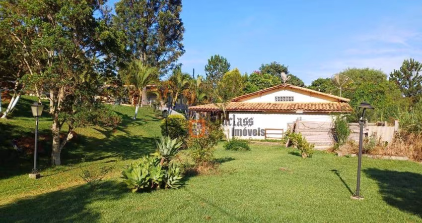 Chácara com 4 dormitórios à venda, 18393 m² por R$ 850.000,00 - Pedra Bela - Pedra Bela/SP