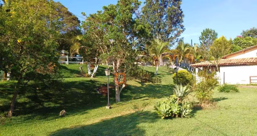 Chácara com 4 dormitórios à venda, 18393 m² por r$ 800.000,00 - pedra bela - pedra bela/sp