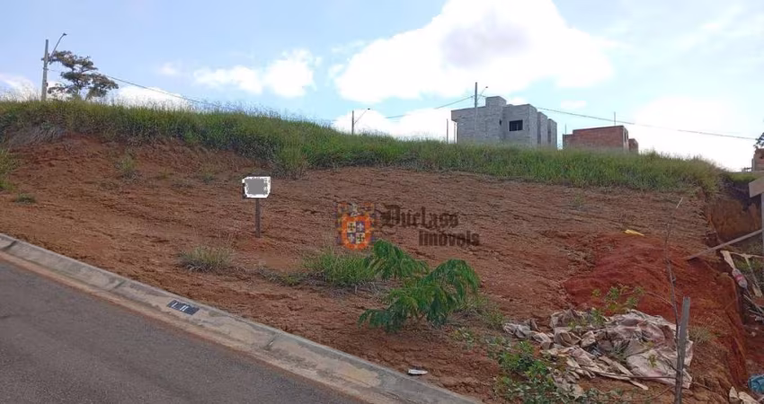 Terreno à venda, 300 m² por R$ 230.000,00 - Ponte Nova - Extrema/MG