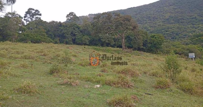 Terreno à venda, 4750 m² por R$ 350.000 - Salto Do Meio - Extrema/MG
