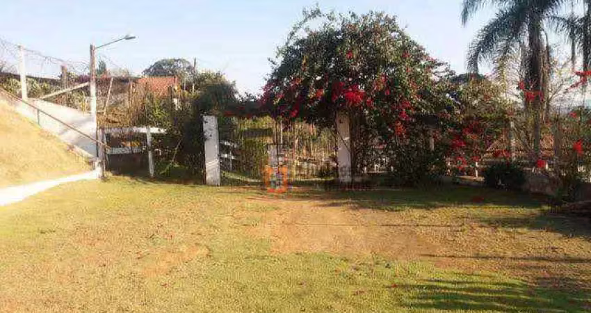 Chácara com 6 dormitórios à venda, 22400 m² por r$ 732.000,00 - limas - pedra bela/sp