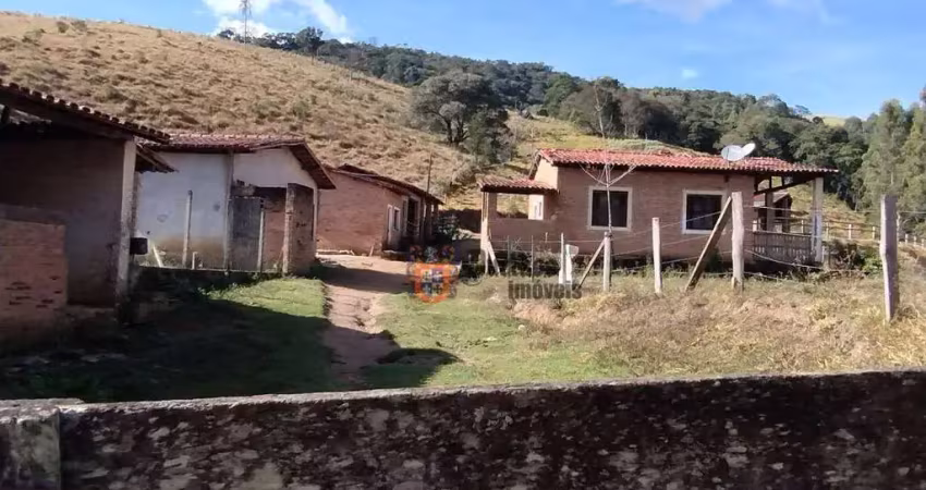 Sítio à venda, 186000 m² por r$ 599.000,00 - centro - pedra bela/sp