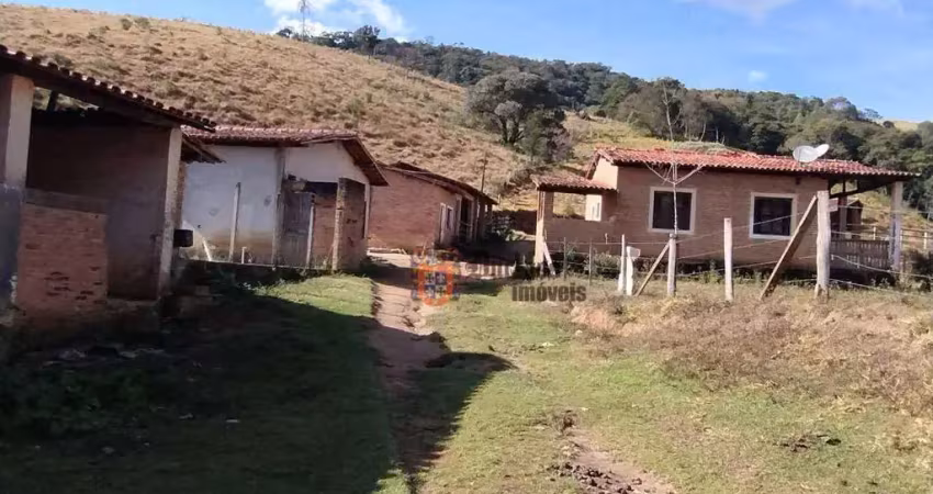 Sítio à venda, 186000 m² por r$ 599.000,00 - centro - pedra bela/sp