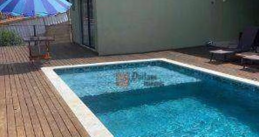 Chácara com 3 dormitórios à venda, 1000 m² por R$ 850.000,00 - Portal do Pinhal - Pinhalzinho/SP