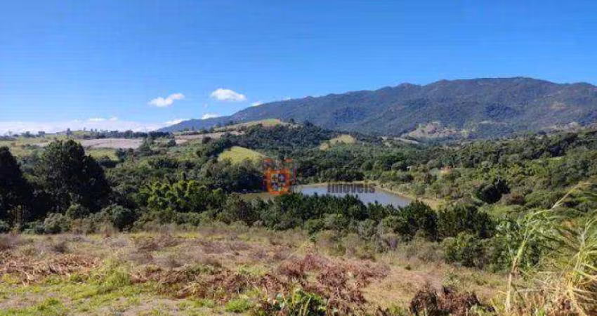 Terreno à venda, 1000 m² por R$ 279.000,00 - Centro - Vargem/SP