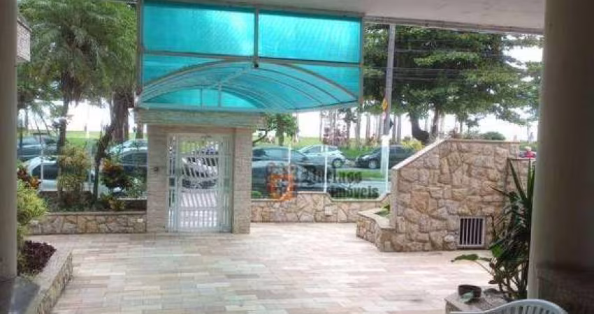 Apartamento com 1 dormitório à venda, 32 m² por R$ 250.000,00 - Embaré - Santos/SP