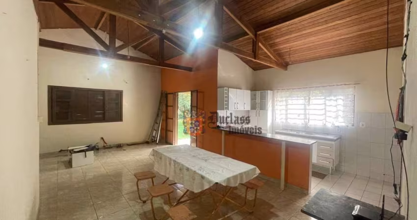 Chácara com 2 dormitórios à venda, 5000 m² por R$ 580.000 - Salto Do Meio - Extrema/MG