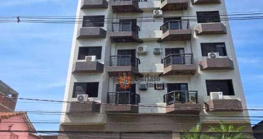 Apartamento com 3 dormitórios à venda, 140 m² por R$ 820.000 - Campo Grande - Santos/SP