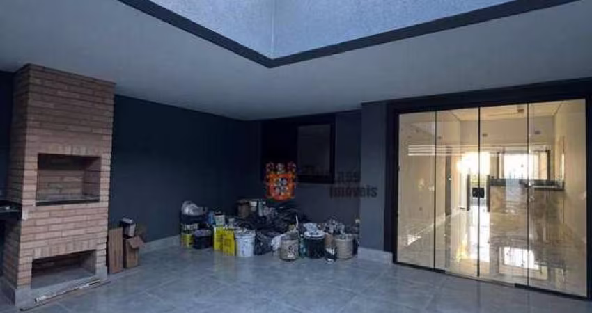 Casa com 2 dormitórios à venda, 87 m² por R$ 460.000 - Jardim Boer I - Americana/SP