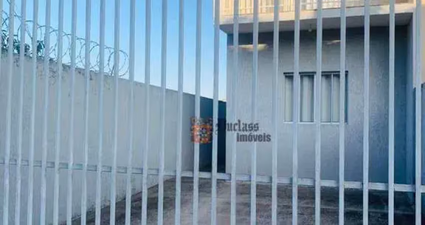 Sobrado com 2 dormitórios à venda, 84 m² por r$ 325.000,00 - vila batista - bragança paulista/sp