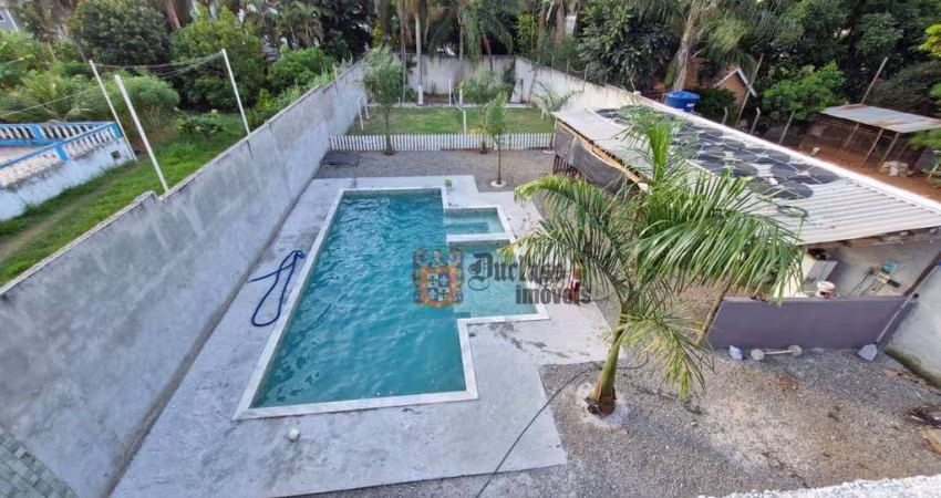 Chácara com 1 dormitório à venda, 1125 m² por R$ 700.000,00 - Jardim Estância Brasil - Atibaia/SP