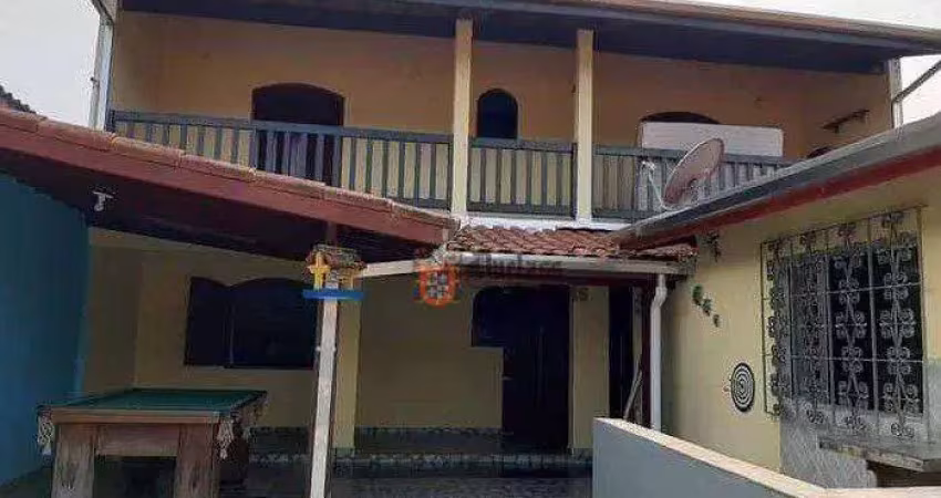 Sobrado com 4 dormitórios à venda, 230 m² por r$ 380.000 - getuba - caraguatatuba/sp