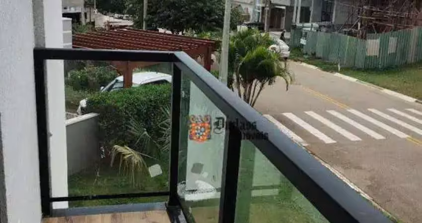 Sobrado com 3 dormitórios à venda, 212 m² por r$ 1.450.000,00 - loteamento atibaia park i - atibaia/sp