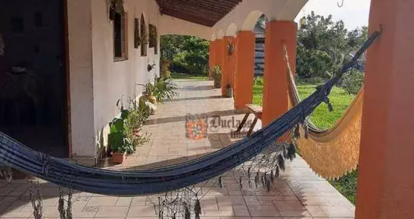 Chácara com 3 dormitórios à venda, 2180 m² por R$ 700.000,00 - Morro Grande da Boa Vista - Bragança Paulista/SP