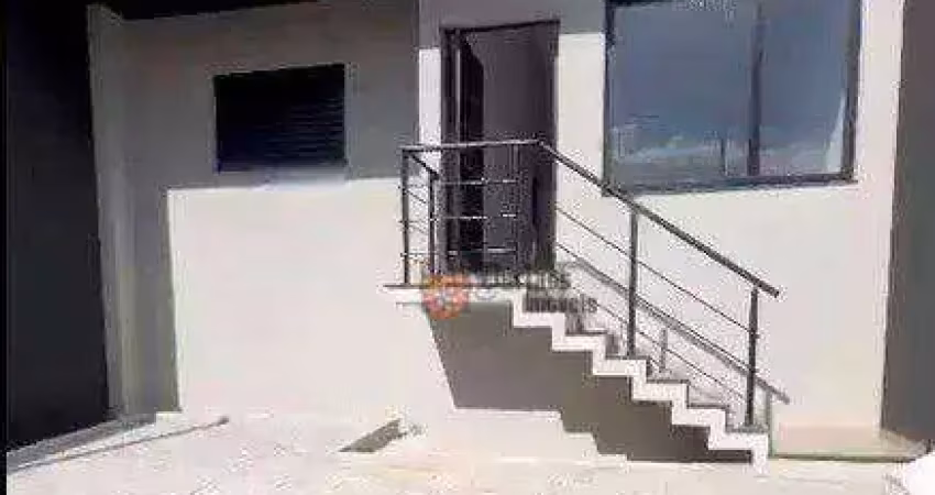 Casa com 3 dormitórios à venda, 111 m² por R$ 830.000 - Jardim São Felipe - Atibaia/SP