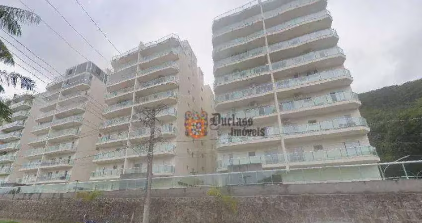 Apartamento com 2 dormitórios à venda, 83 m² por R$ 600.000,00 - Cidade Jardim - Caraguatatuba/SP