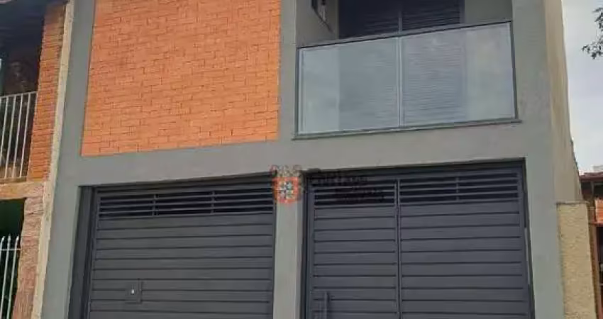 Casa com 3 dormitórios à venda, 135 m² por r$ 699.000,00 - jardim alvinópolis - atibaia/sp