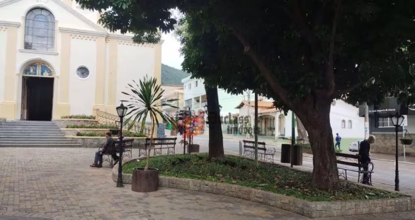 Casa com 2 dormitórios à venda, 100 m² por r$ 900.000,00 - centro - extrema/mg