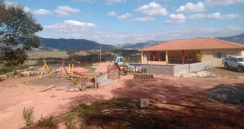 Área à venda, 6500 m² por r$ 800.000,00 - jardim - extrema/mg