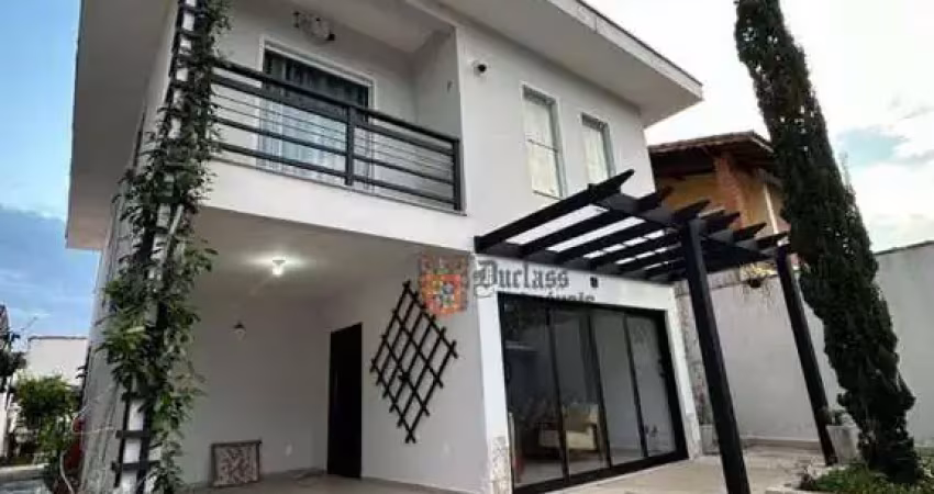 Sobrado com 4 dormitórios à venda, 200 m² por r$ 1.700.000 - balneario samburá - peruíbe/sp
