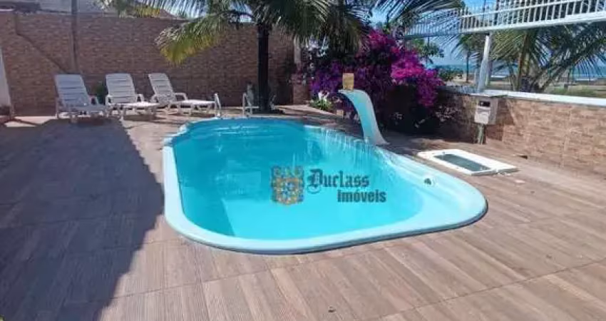 Casa com 4 dormitórios à venda, 286 m² por r$ 750.000 - nossa senhora de fátima - mongaguá/são paulo