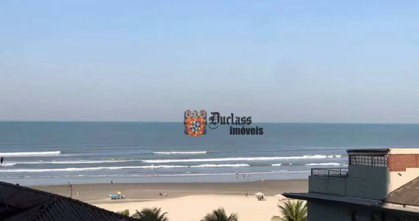 Apartamento com 2 dormitórios à venda, 86 m² por r$ 550.000,00 - aviação - praia grande/sp