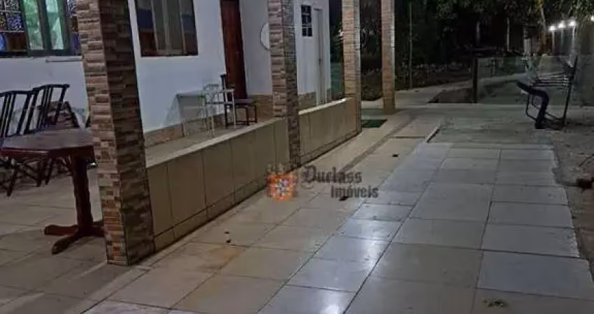 Chácara com 2 dormitórios à venda, 1500 m² por r$ 250.000,00 - agenor de campos - mongaguá/sp