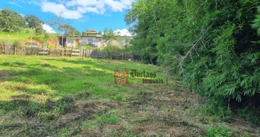 Terreno à venda, 946 m² por r$ 200.000,00 - rosário - atibaia/sp