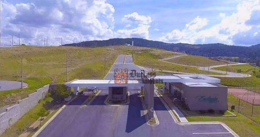 Terreno à venda, 422 m² por r$ 300.000 - bairro itapema - itatiba/sp