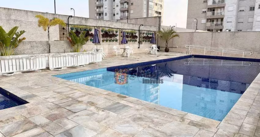 Apartamento com 1 dormitório à venda, 40 m² por r$ 298.000 - vila califórnia - são paulo/sp