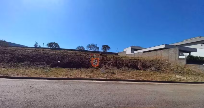 Terreno à venda, 600 m² por r$ 390.000,00 - condominio quintas da boa vista - atibaia/sp