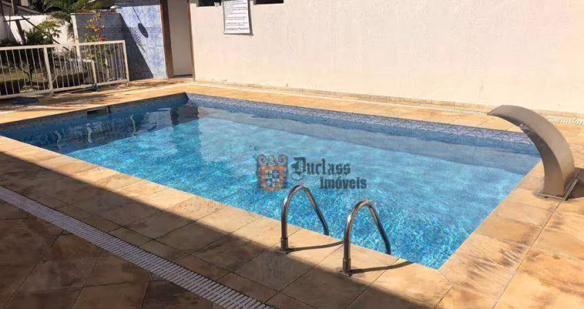 Apartamento com 2 suítes à venda, 63 m² por r$ 649.000 - praia grande - ubatuba/sp