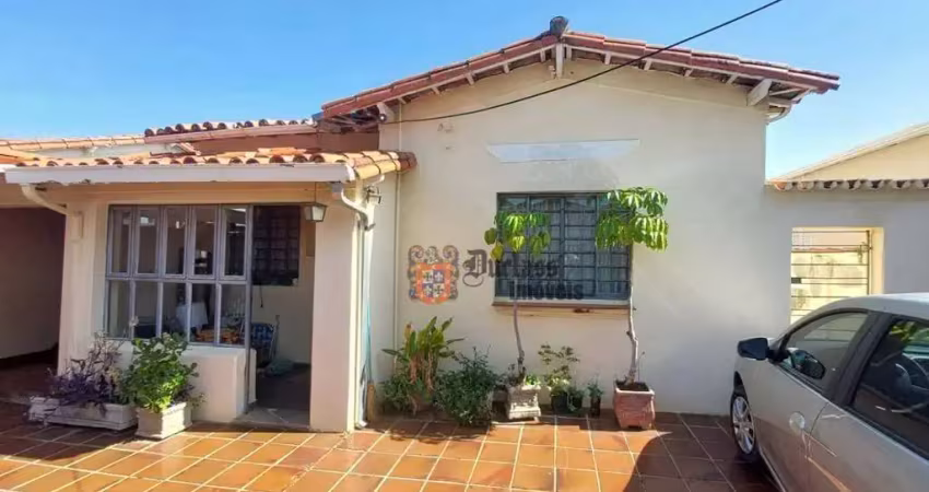 Casa com 3 dormitórios à venda por r$ 697.000,00 - jardim dom bosco - campinas/sp