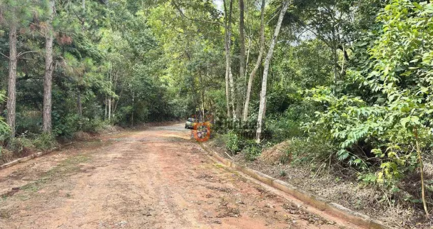 Terreno à venda, 4430 m² por r$ 370.000 - chácaras maringá - atibaia/sp
