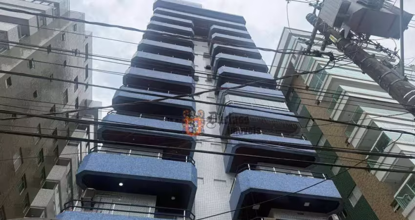 Cobertura com 3 dormitórios à venda, 253 m² por r$ 900.000,00 - canto do forte - praia grande/sp