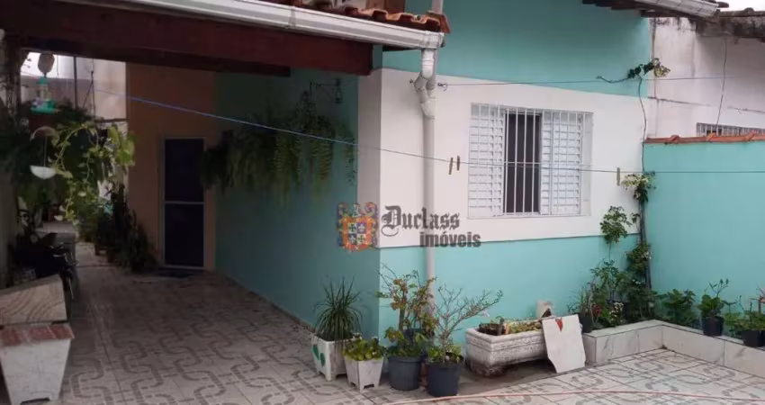 Casa com 2 dormitórios à venda por r$ 260.000 - balneário praiamar - itanhaém/sp