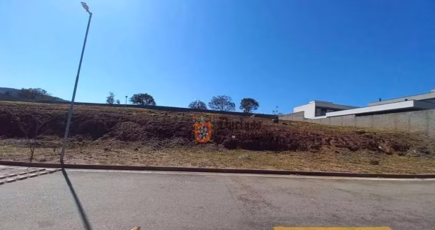Terreno à venda, 1200 m² por r$ 690.000 - condominio quintas da boa vista - atibaia/sp