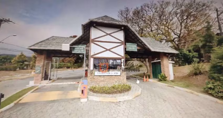 Terreno à venda, 608 m² por r$ 285.000,00 - clube da montanha - atibaia/sp