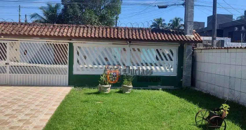 Casa com 3 dormitórios à venda, 137 m² por r$ 799.000,00 - jardim  vista linda - bertioga/sp