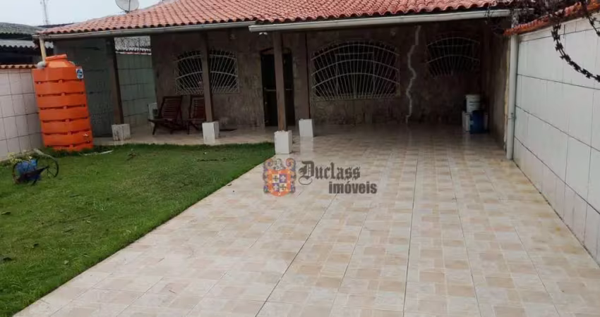 Casa com 3 dormitórios à venda, 137 m² por r$ 699.000,00 - jardim  vista linda - bertioga/sp