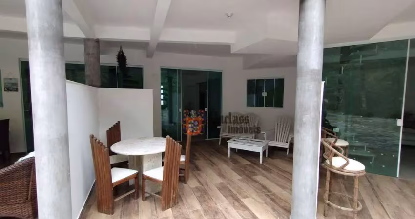Sobrado com 3 dormitórios à venda, 110 m² por r$ 538.000 - boiçucanga - são sebastião/sp