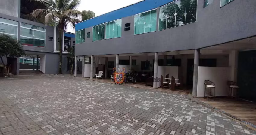 Sobrado com 4 dormitórios à venda, 110 m² por r$ 538.000 - boiçucanga - são sebastião/sp