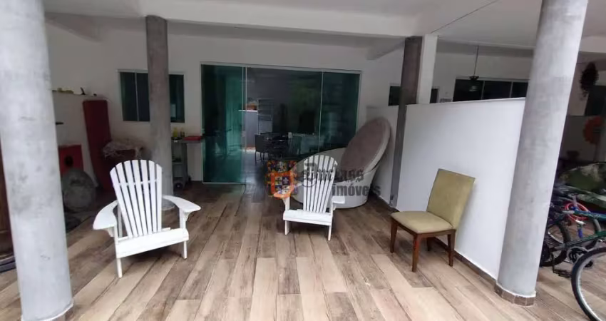 Sobrado com 4 dormitórios à venda, 110 m² por r$ 538.000,00 - boiçucanga - são sebastião/sp